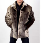 Seal Skin Coat